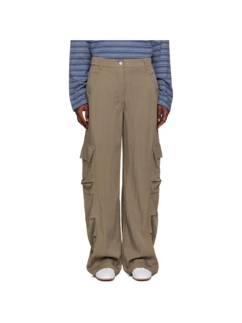 Holzweiler Taupe Tula Trousers