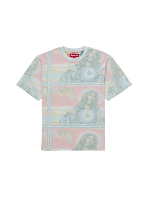 Supreme Jesus S/S Top Multicolor