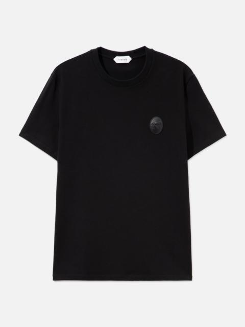 VERSACE COTTON-JERSEY SLIM T-SHIRT