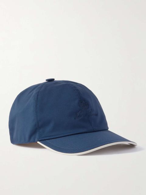 Logo-Embroidered Storm System® Shell Baseball Cap