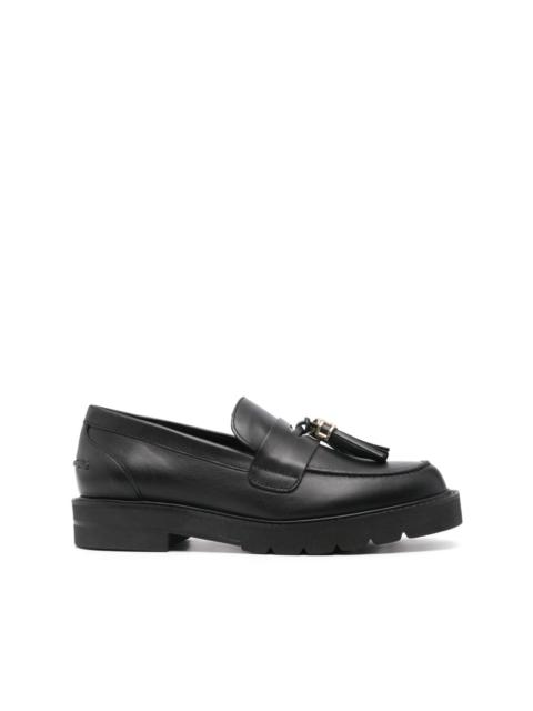 Stuart Weitzman Parker loafers