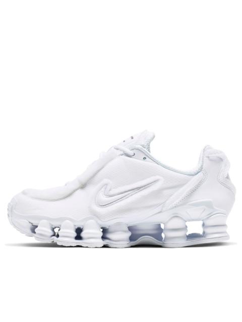Nike (WMNS) Nike COMME des GARCONS x Shox TL 'White' CJ0546-100