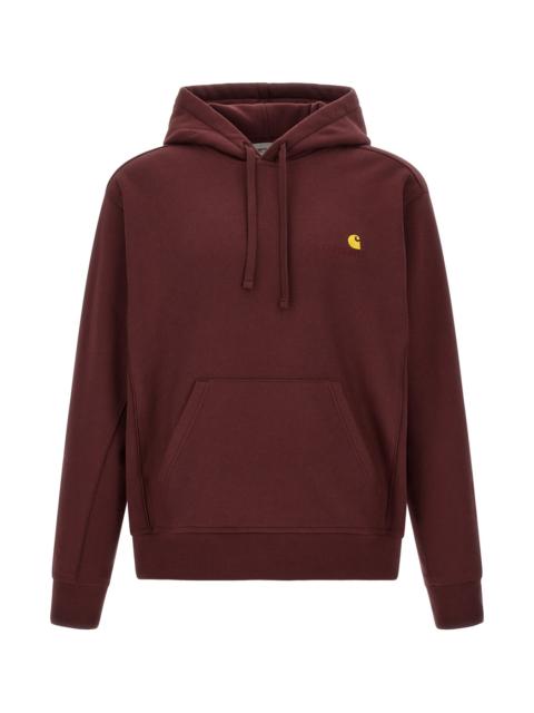 Carhartt WIP 'American Script' Hoodie