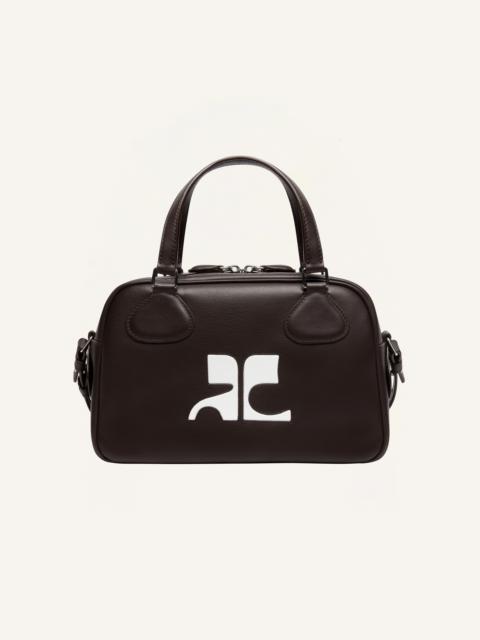 courrèges REEDITION BOWLING BAG