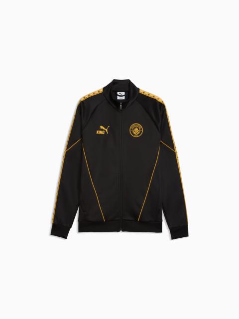 PUMA Manchester City KING Anthem Men's Track Jacket