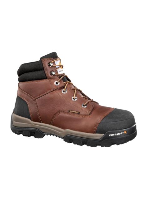 Carhartt Ground Force Waterproof 6" Composite Toe Work Boot