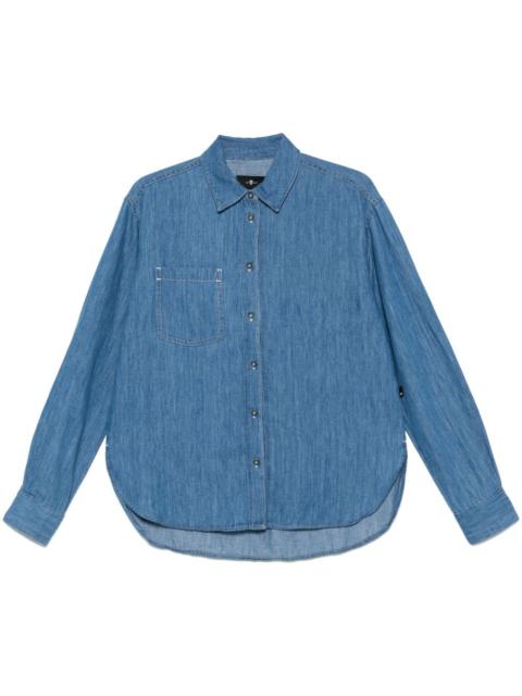 7 For All Mankind Easy shirt