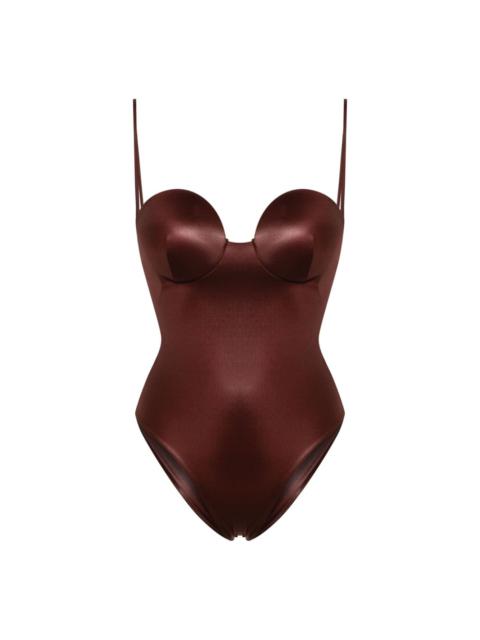 MAGDA BUTRYM Retro swimsuit