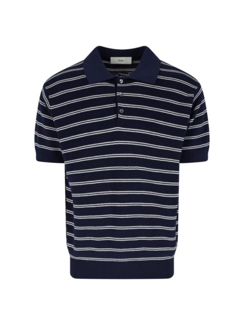Dunst STRIPED POLO