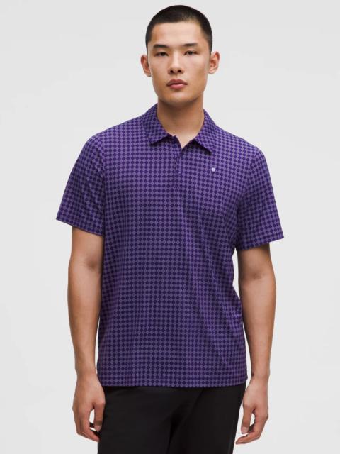 lululemon Logo Sport Polo Short Sleeve *Updated Fit