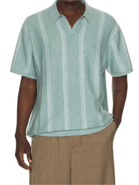 Marine Layer Liam Sweater Polo