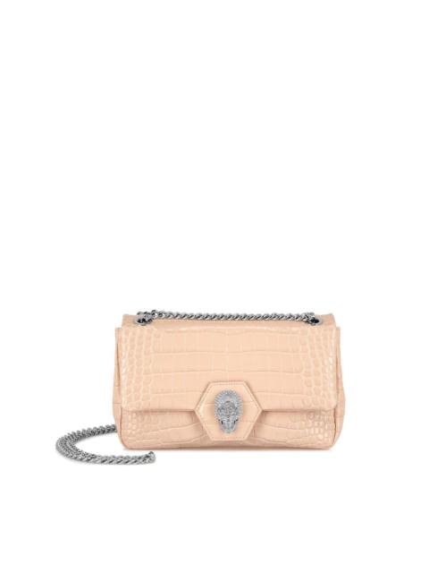 PHILIPP PLEIN Crystal Skull shoulder bag