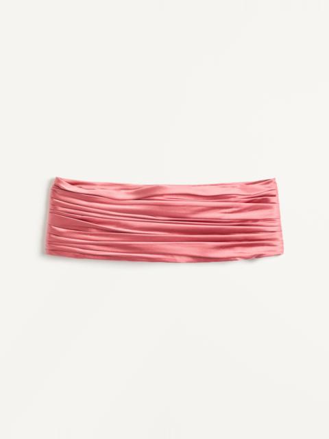 Valentino SATIN CADY BELT