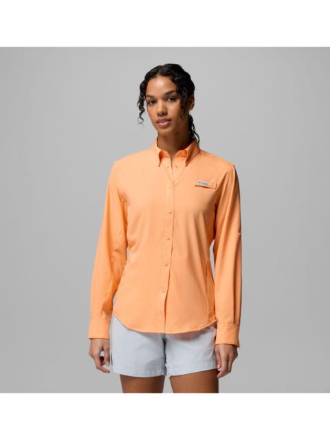 Columbia Women's PFG Tamiami II Long Sleeve Shirt