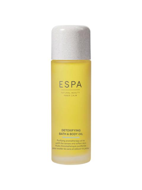 ESPA ESPA Detoxifying Bath and Body Oil 100ml