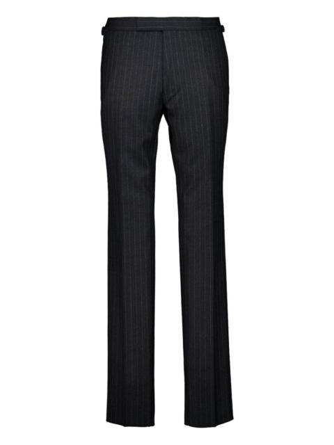 TOM FORD pinstripe tailored trousers