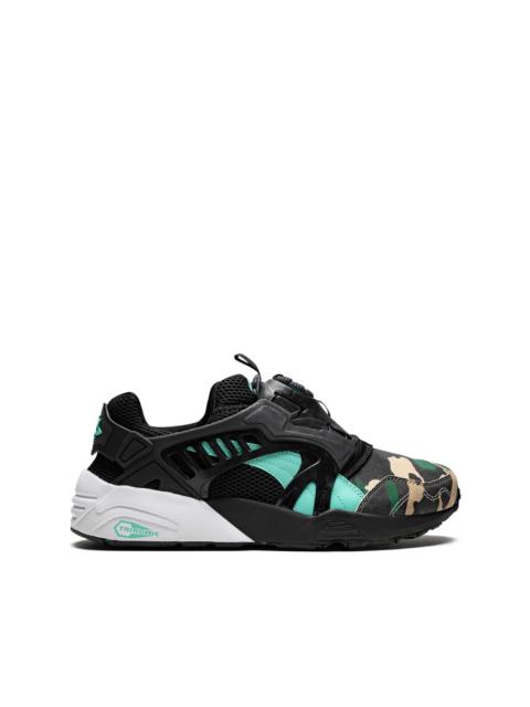 disc blaze night jungle sneakers