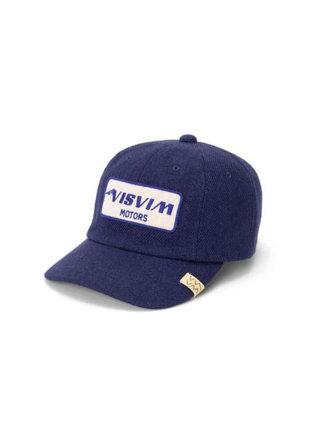 visvim EXCELSIOR II CAP VM NAVY