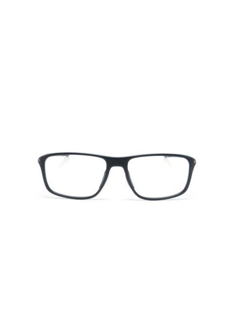 TAG Heuer TH50010I rectangle-frame sunglasses