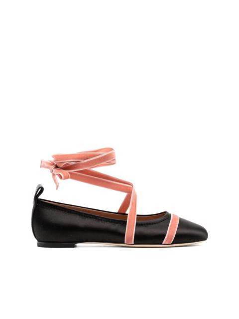 MALONE SOULIERS Spencer ballerina shoes