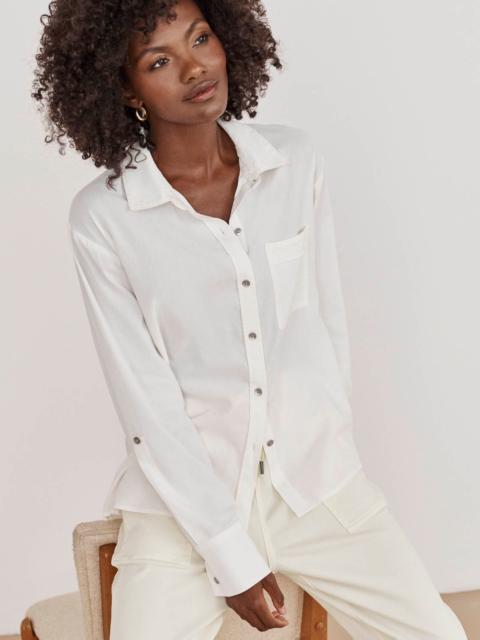 Splendid Reese Button Down Shirt