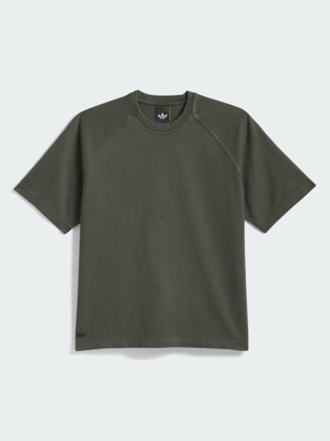 adidas SKATEBOARDING x TYSHAWN WASHED PREMIUM TEE