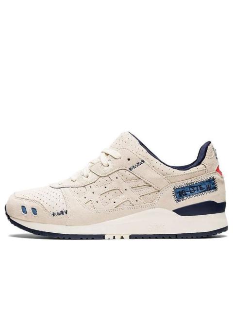 Asics ASICS Gel-Lyte III 패치 워크