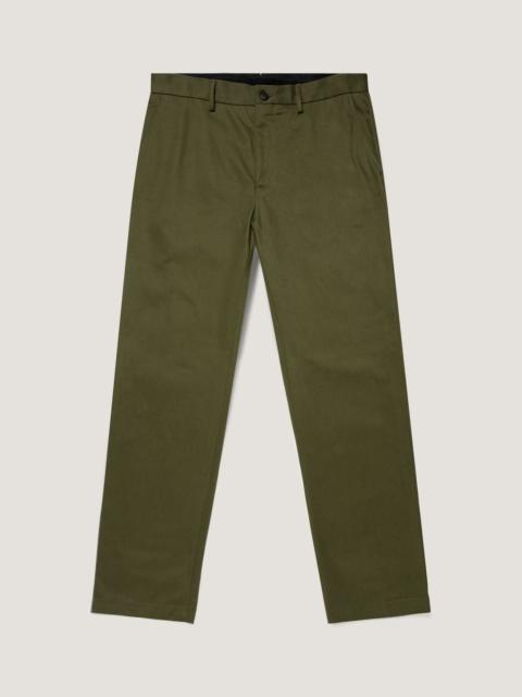 Sunspel Cotton Drill Trouser