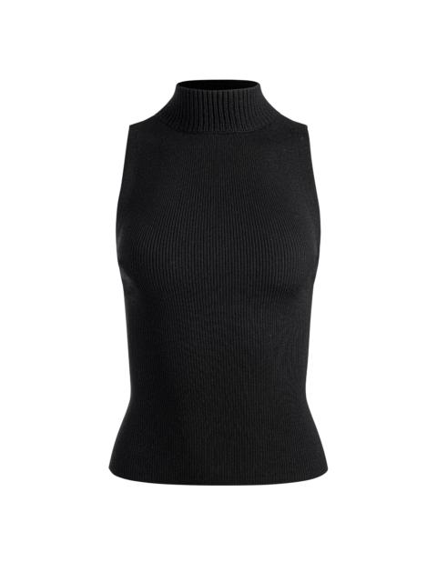 Alice + Olivia DARCEY TURTLENECK SWEATER TANK