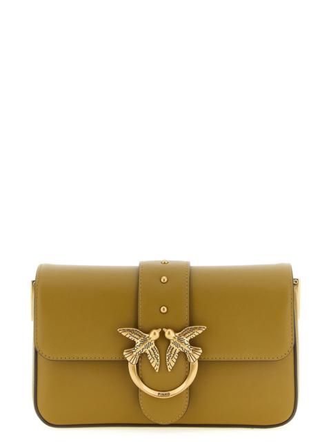 PINKO 'Mini Love Slouchy' shoulder bag