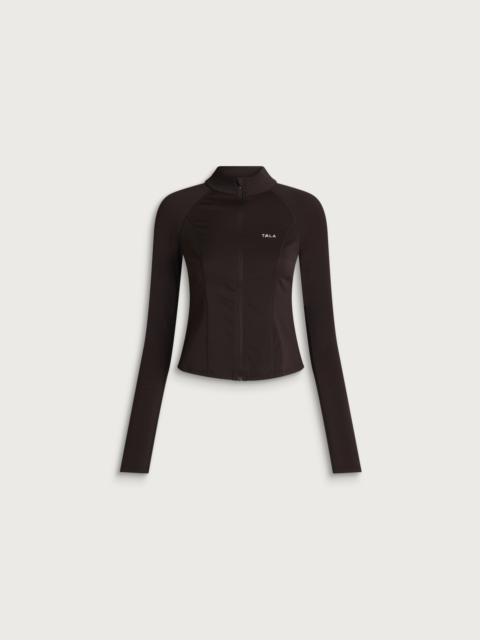 TALA TALA SkinLuxe Full Length Running Jacket