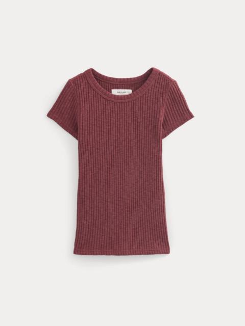 EVERLANE THE COZY RIB TEE