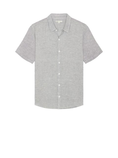 onia Jack Air Linen Shirt