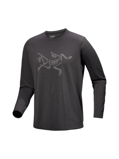 Arc'teryx Cormac Logo Shirt LS