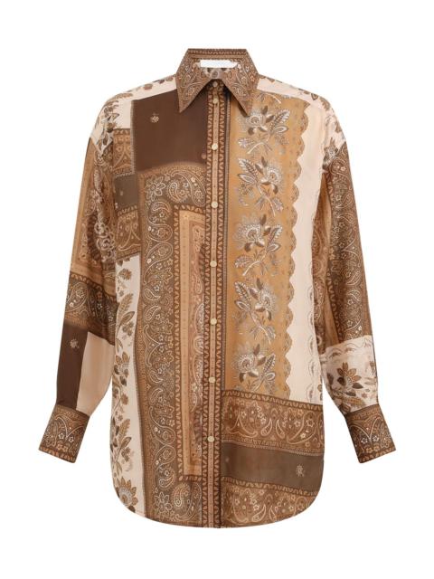 Zimmermann LUCKY MANSTYLE SHIRT