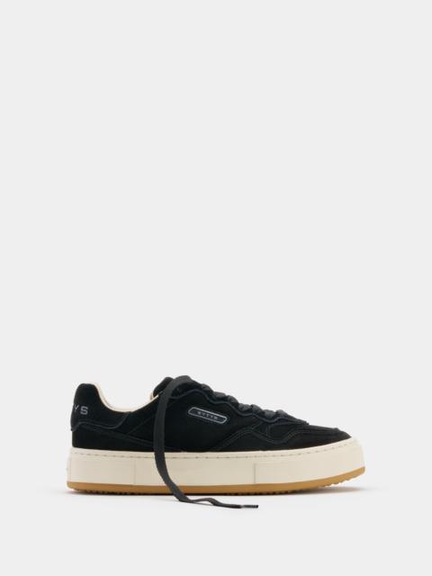 EYTYS TROPHY BLACK SUEDE