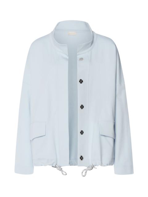HANRO Natural Living W Organic Cotton Jacket