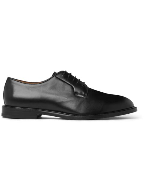 Gale Leather Derby Shoes