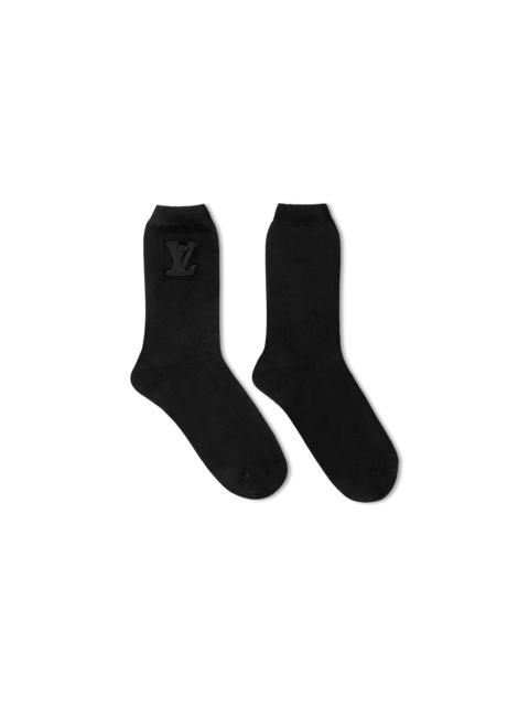 Louis Vuitton LV Strass Socks