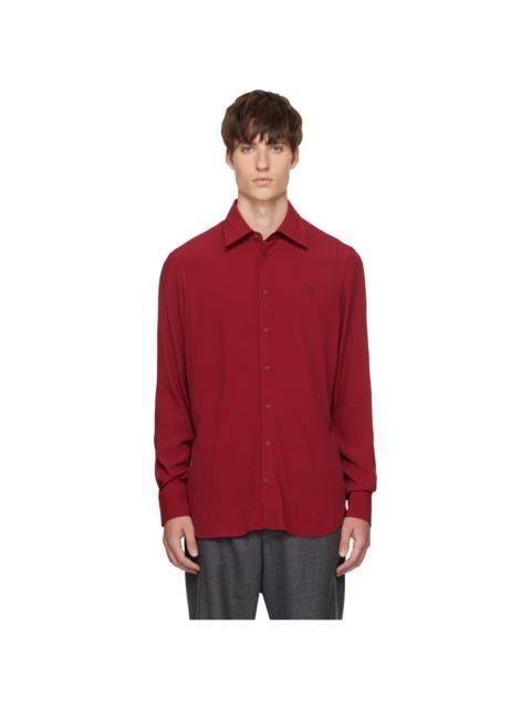 Vivienne Westwood Red Ghost Shirt