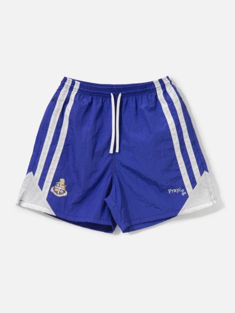 Praying ATHLETIC MEN'S SHORTS BLUE