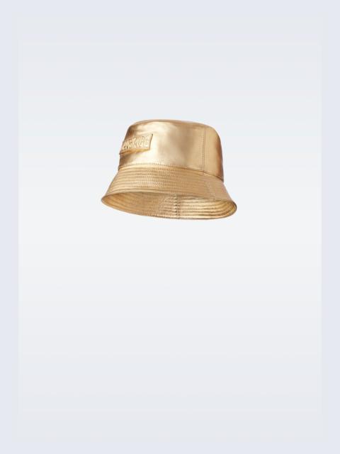 MACKAGE BENNET bucket hat with wordmark