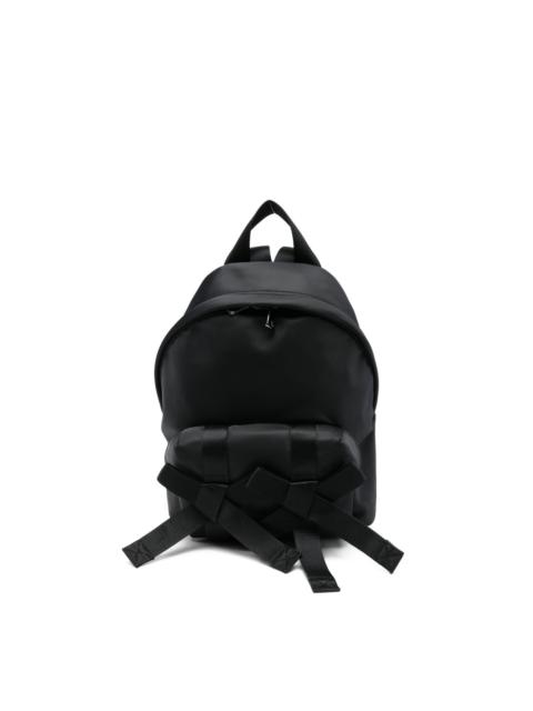 Simone Rocha bow-appliqué backpack
