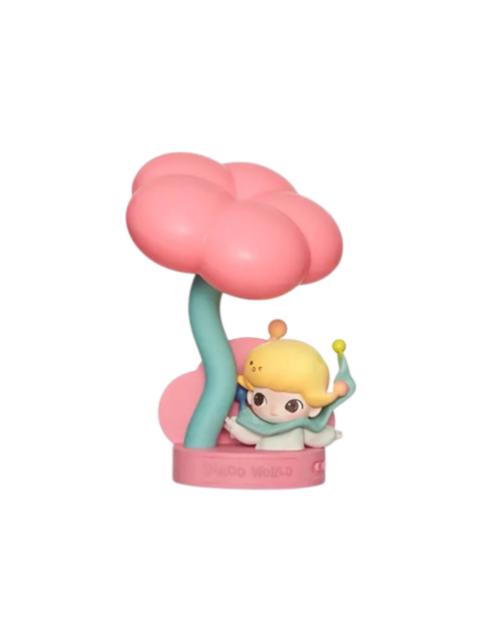 POP MART Pop Mart DIMOO Moments in Bloom Series FALLING INTO FLOWERS Sensor Activated Nightlight