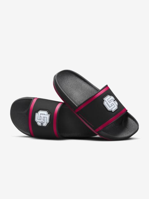 Nike Bethune-Cookman Nike College Offcourt Slides