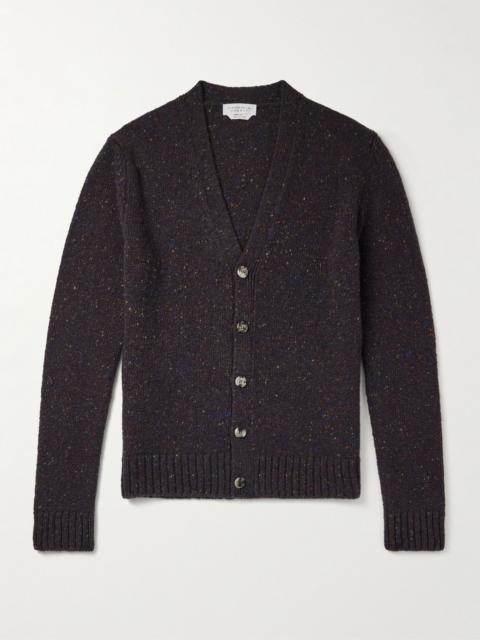 GABRIELA HEARST Ailis Cashmere Cardigan Charcoal