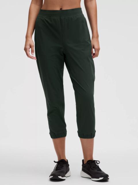 lululemon Adapted State High-Rise Cropped Jogger