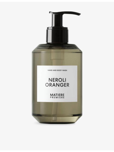 MATIERE PREMIERE Neroli Oranger Hand & Body Wash 300ml