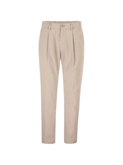 Herno pleated trousers