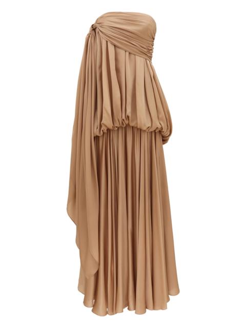 Zimmermann ALCHEMY BILLOW MAXI DRESS